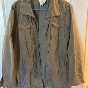 Thread and Supply utility jacket